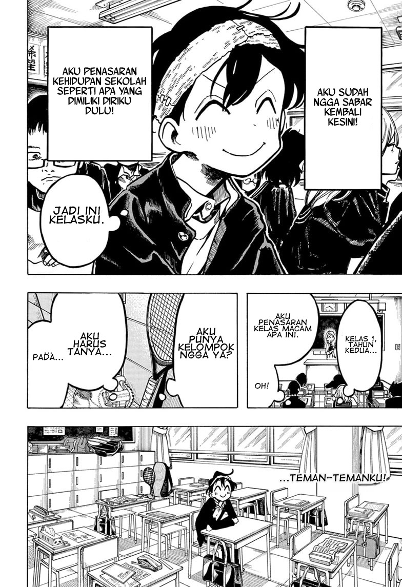 The Ichinose Family’s Deadly Sins Chapter 2 - halaman 7