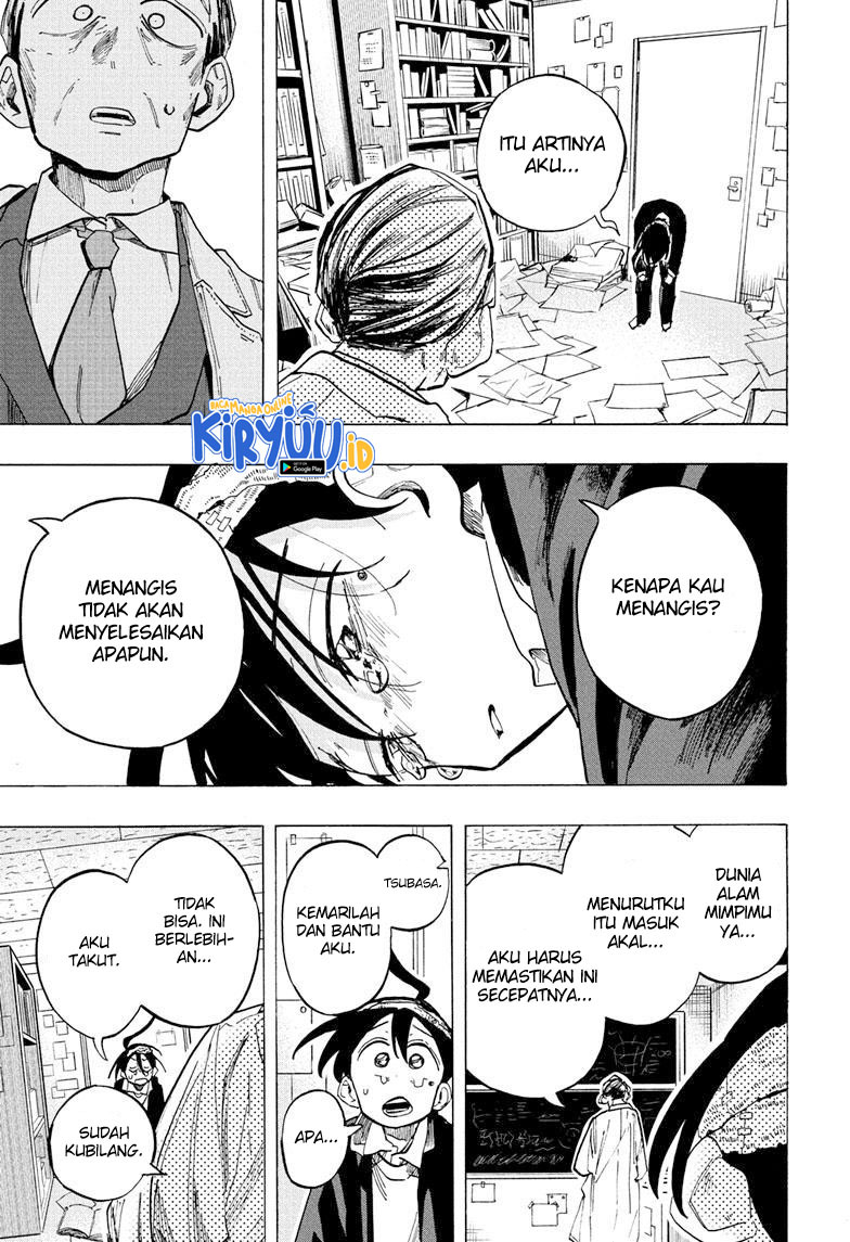 The Ichinose Family’s Deadly Sins Chapter 20 - halaman 17