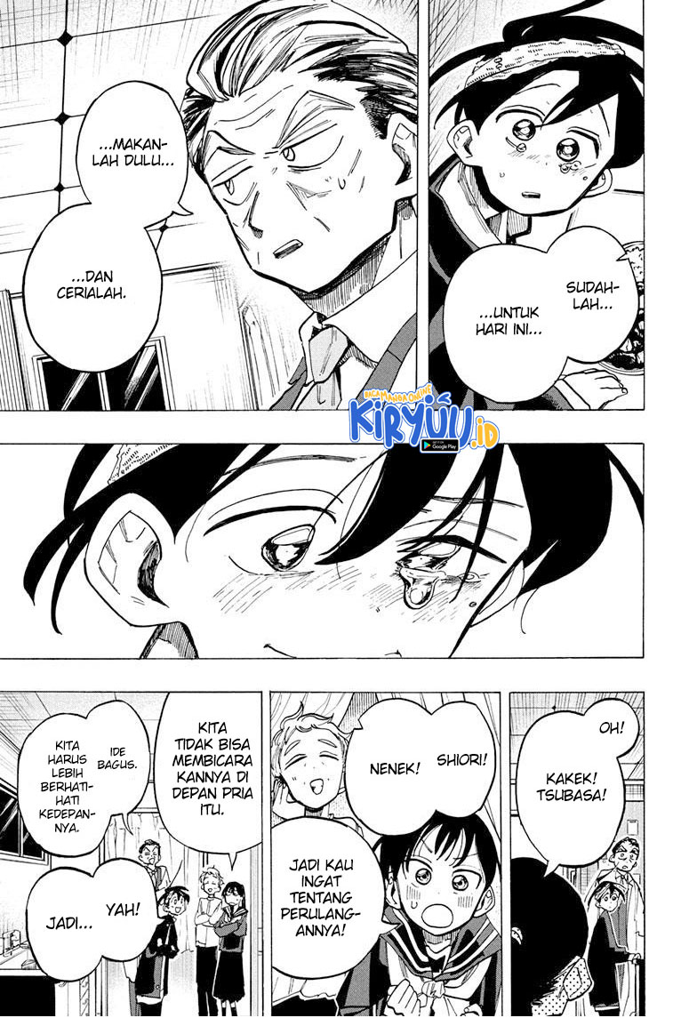 The Ichinose Family’s Deadly Sins Chapter 20 - halaman 19