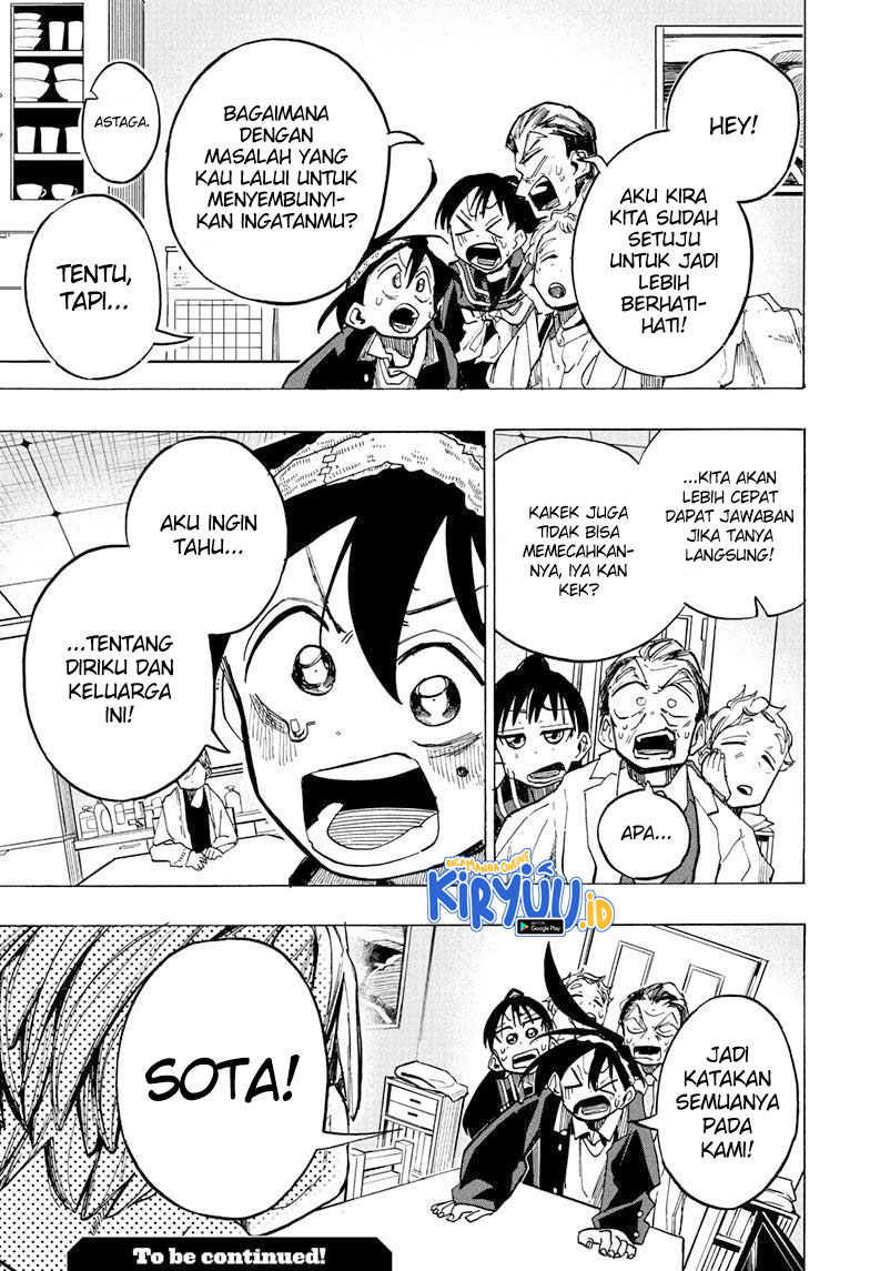 The Ichinose Family’s Deadly Sins Chapter 20 - halaman 21