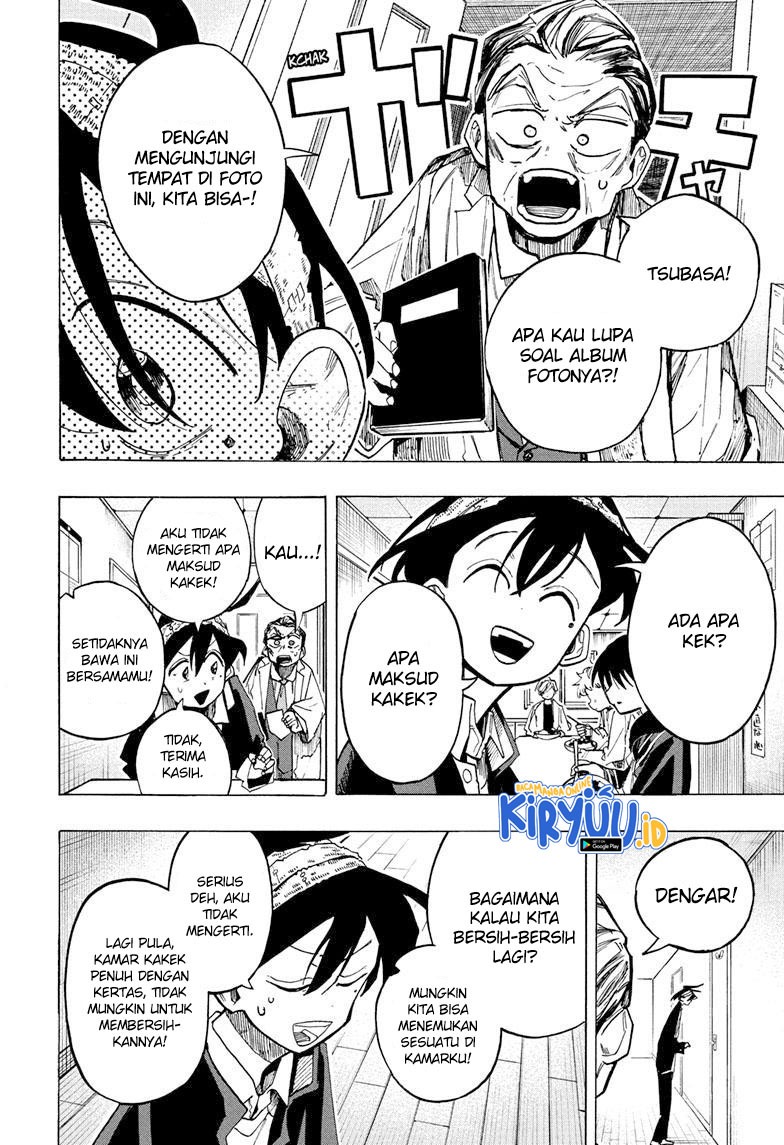 The Ichinose Family’s Deadly Sins Chapter 20 - halaman 4