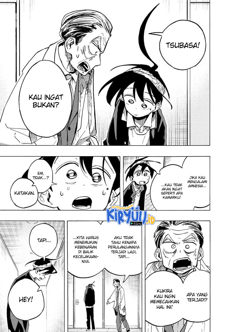 The Ichinose Family’s Deadly Sins Chapter 20 - halaman 5