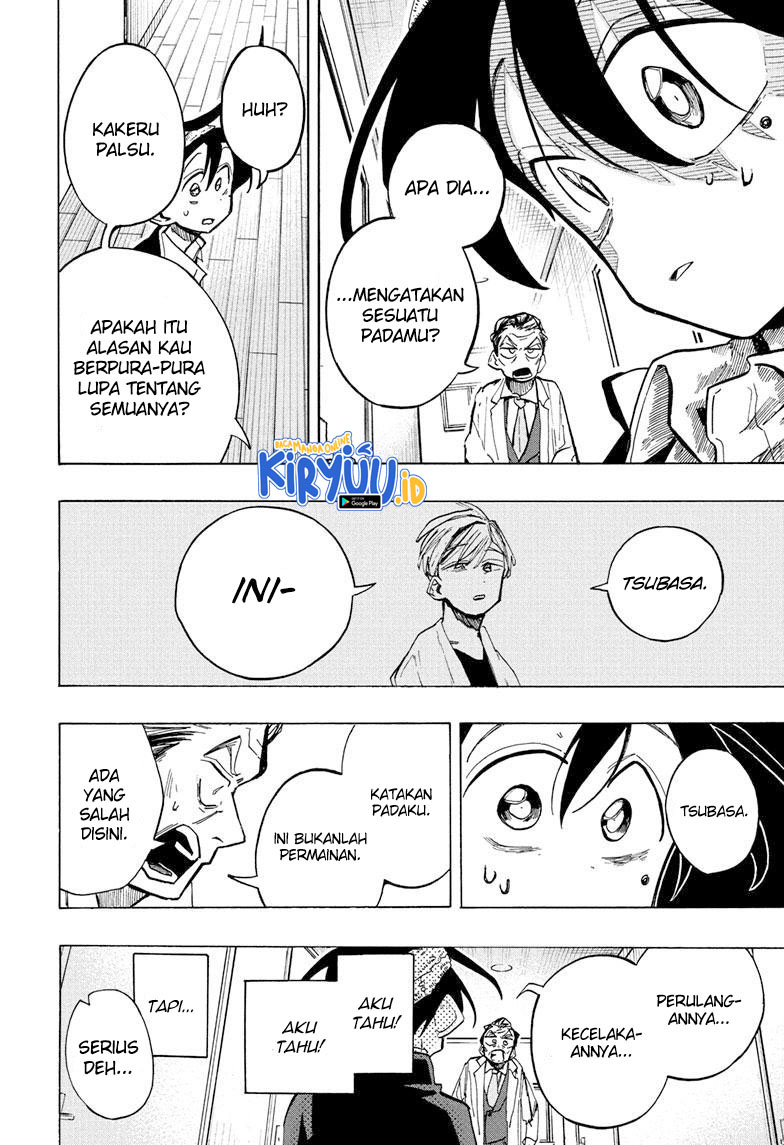 The Ichinose Family’s Deadly Sins Chapter 20 - halaman 6