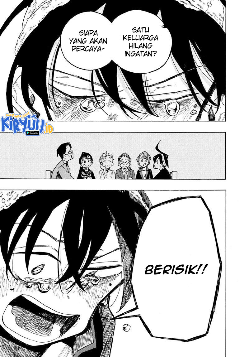 The Ichinose Family’s Deadly Sins Chapter 20 - halaman 7