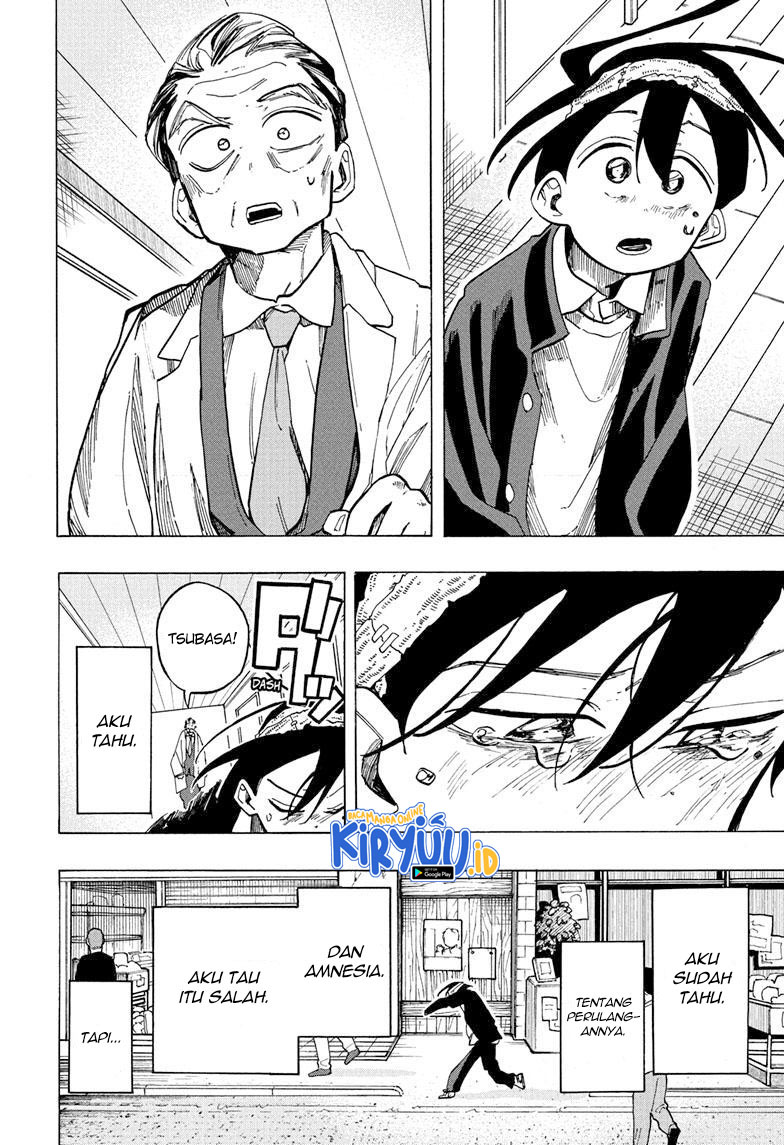 The Ichinose Family’s Deadly Sins Chapter 20 - halaman 8
