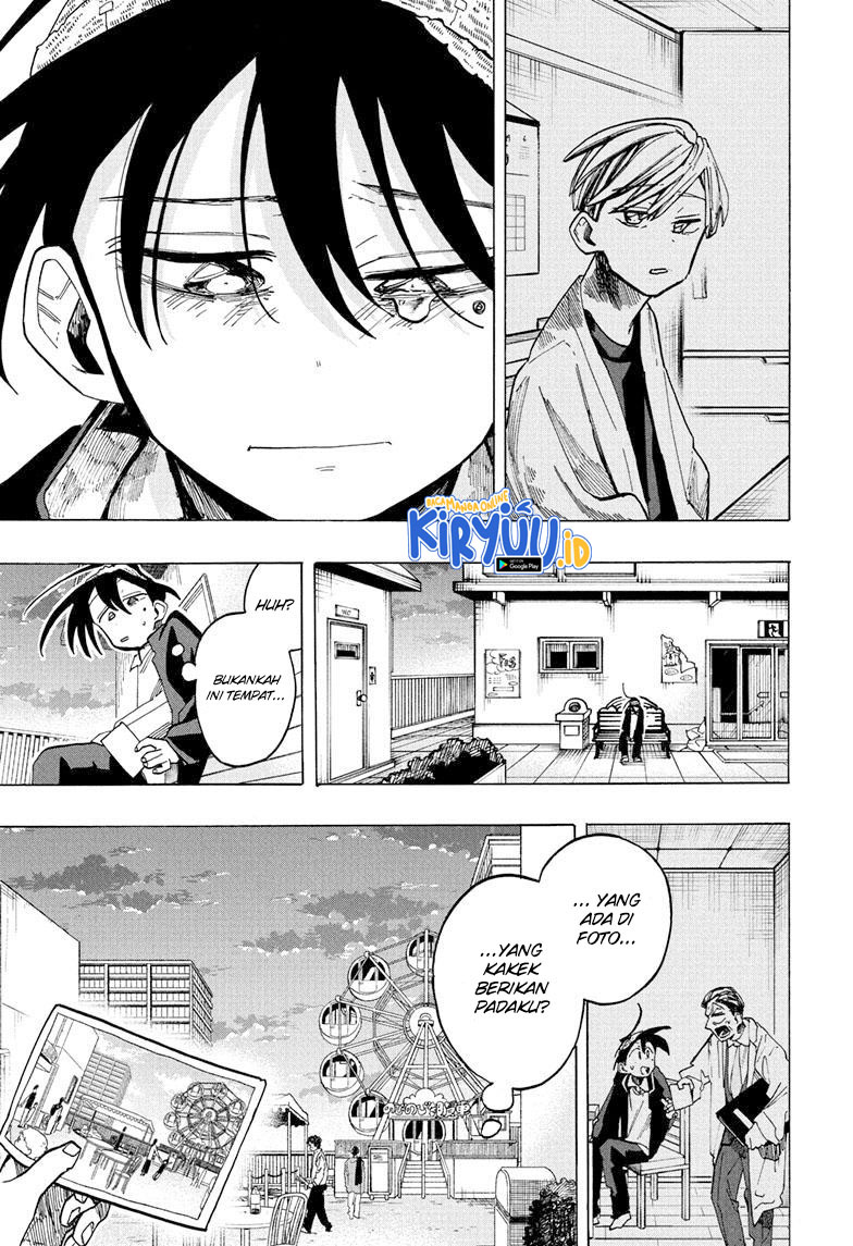 The Ichinose Family’s Deadly Sins Chapter 20 - halaman 9