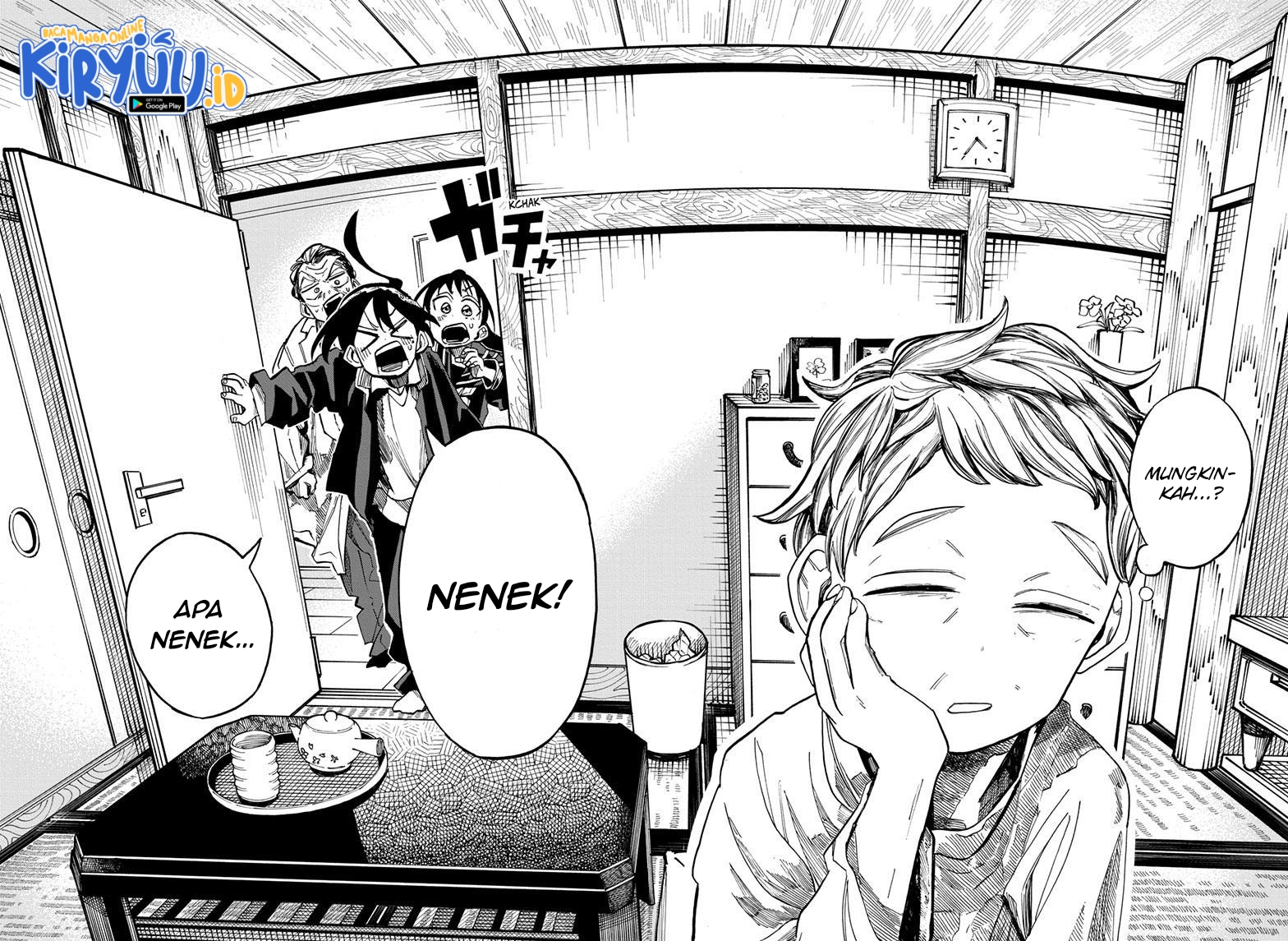 The Ichinose Family’s Deadly Sins Chapter 21 - halaman 10