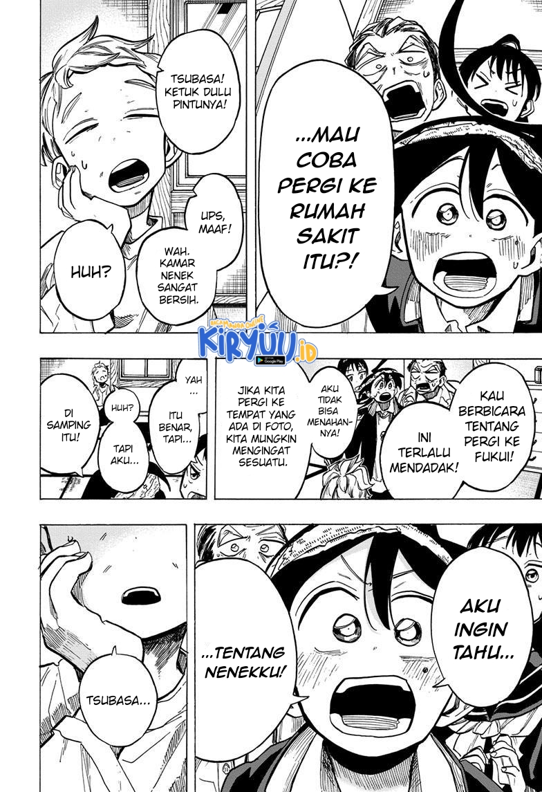 The Ichinose Family’s Deadly Sins Chapter 21 - halaman 11