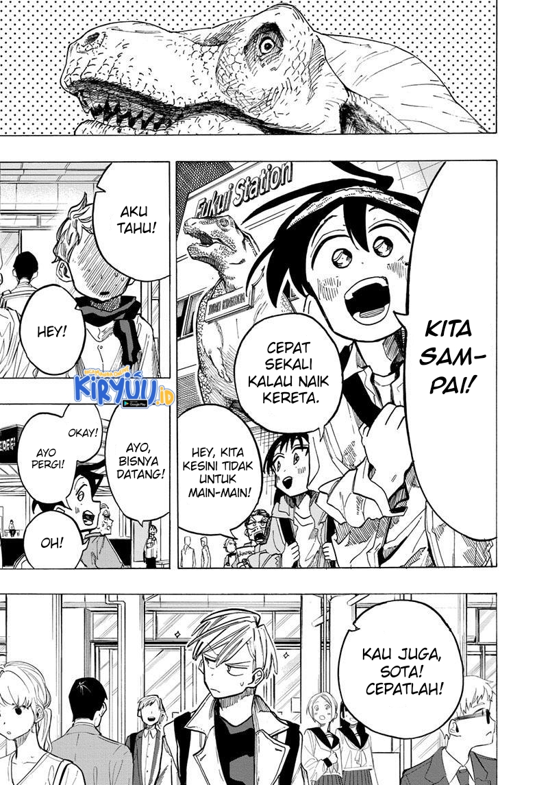 The Ichinose Family’s Deadly Sins Chapter 21 - halaman 12