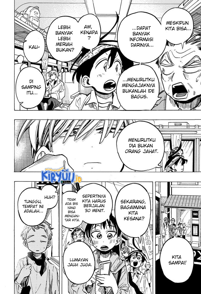 The Ichinose Family’s Deadly Sins Chapter 21 - halaman 13