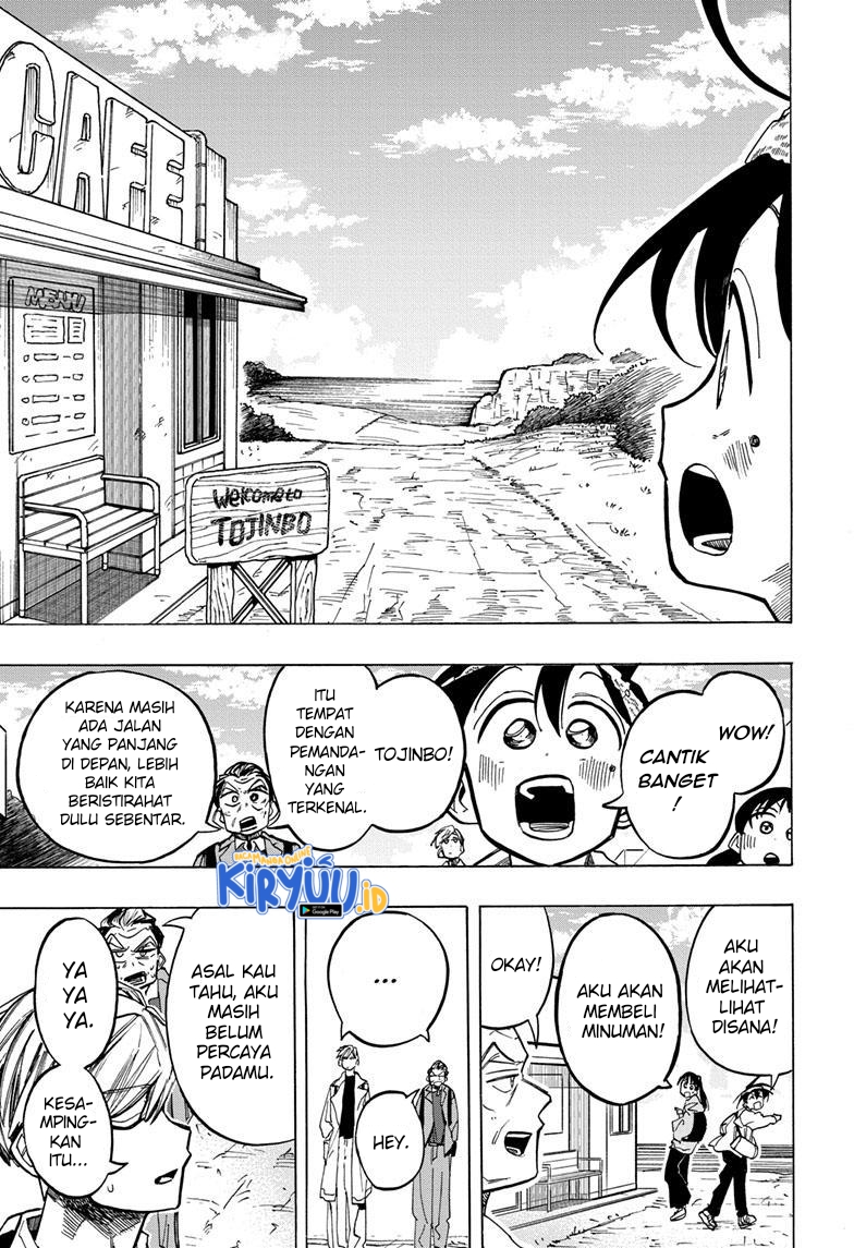 The Ichinose Family’s Deadly Sins Chapter 21 - halaman 14