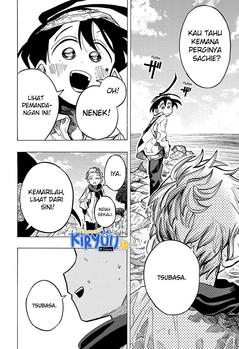 The Ichinose Family’s Deadly Sins Chapter 21 - halaman 15