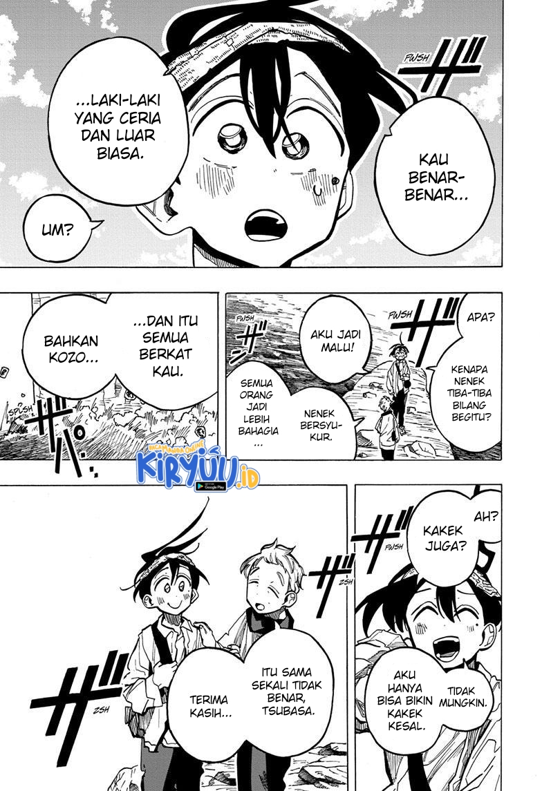 The Ichinose Family’s Deadly Sins Chapter 21 - halaman 16