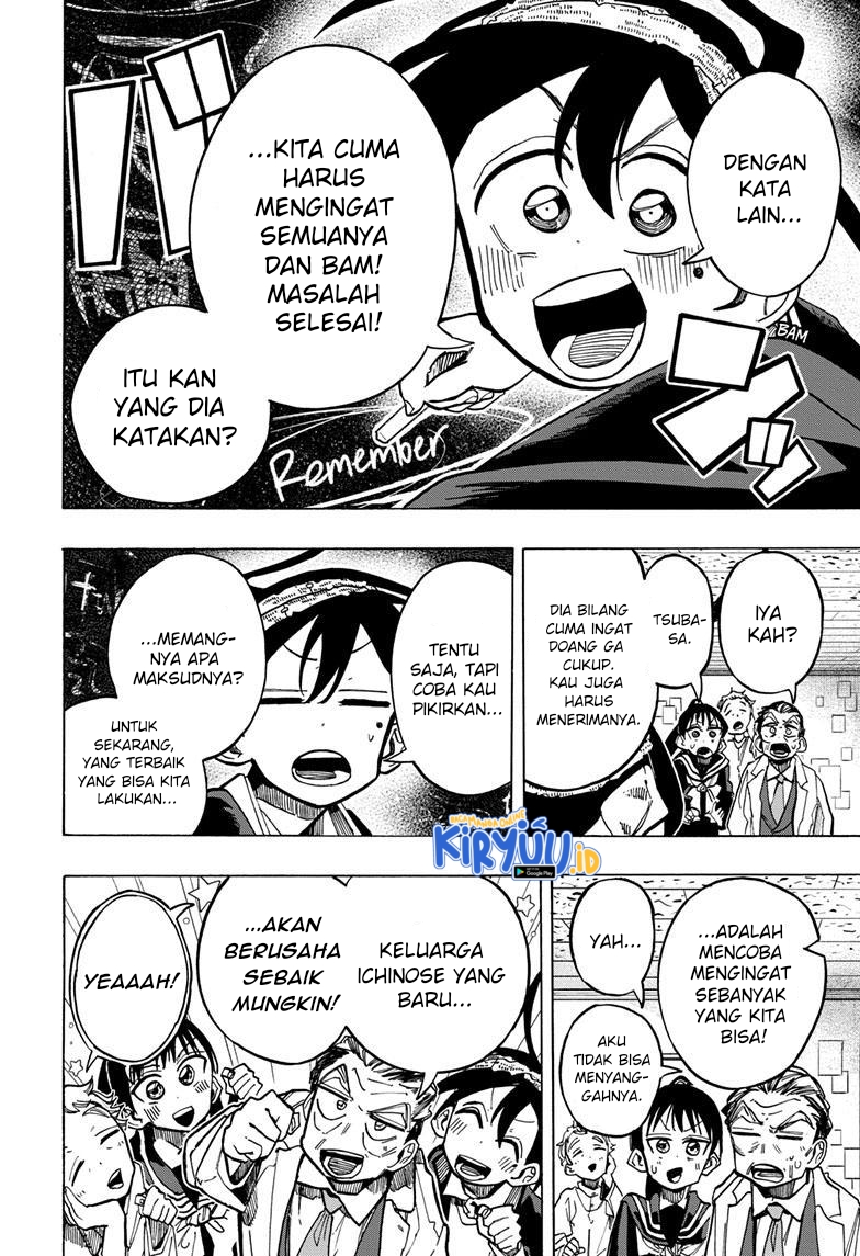 The Ichinose Family’s Deadly Sins Chapter 21 - halaman 4