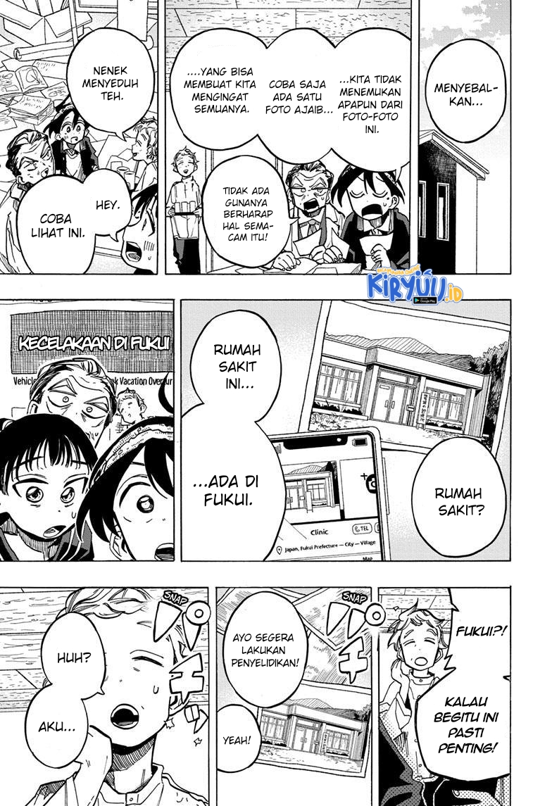 The Ichinose Family’s Deadly Sins Chapter 21 - halaman 5
