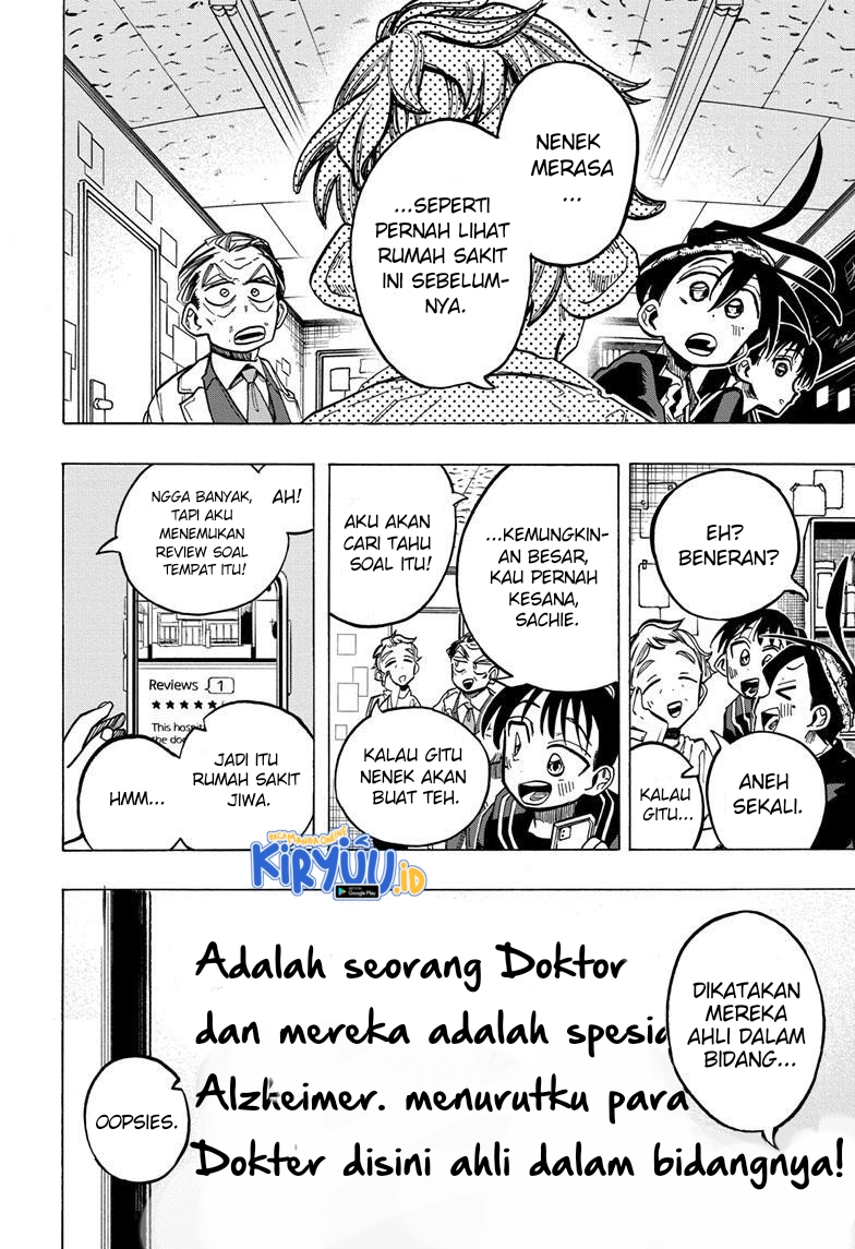 The Ichinose Family’s Deadly Sins Chapter 21 - halaman 6