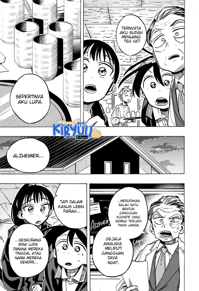 The Ichinose Family’s Deadly Sins Chapter 21 - halaman 7