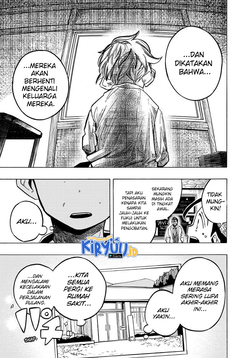 The Ichinose Family’s Deadly Sins Chapter 21 - halaman 8