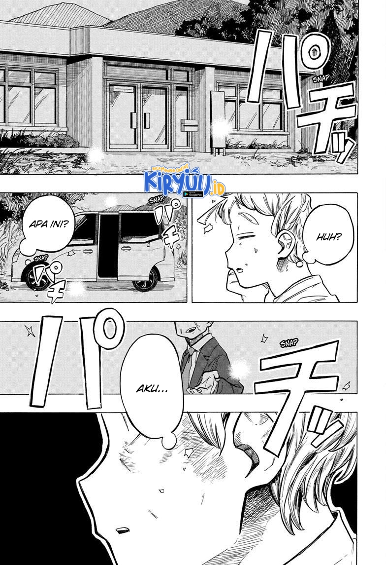 The Ichinose Family’s Deadly Sins Chapter 21 - halaman 9