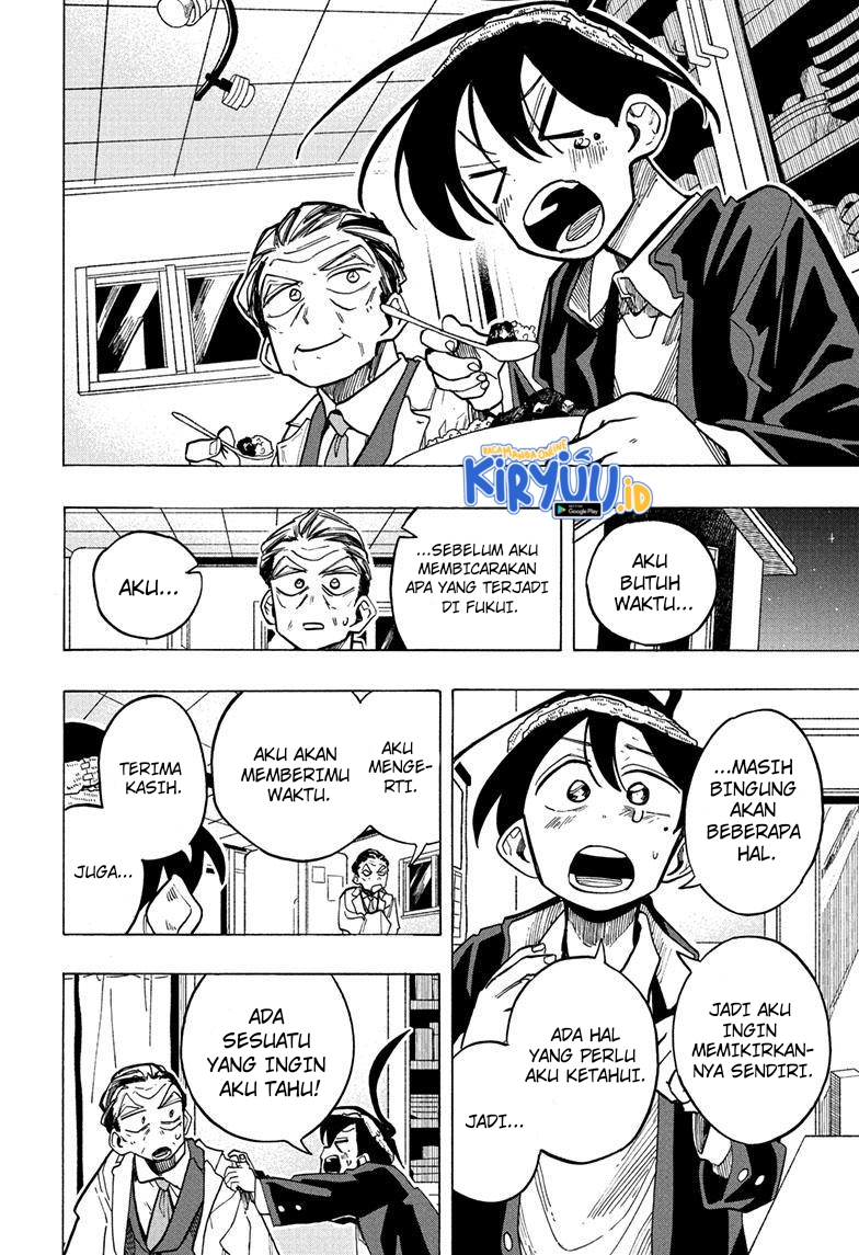 The Ichinose Family’s Deadly Sins Chapter 22 - halaman 12