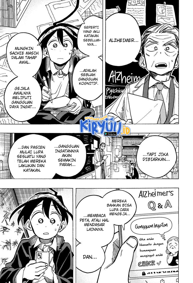 The Ichinose Family’s Deadly Sins Chapter 22 - halaman 13