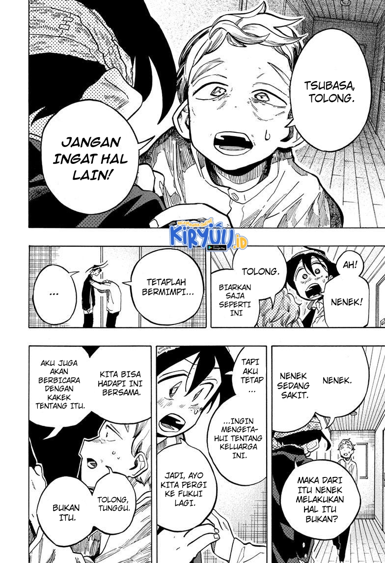The Ichinose Family’s Deadly Sins Chapter 22 - halaman 16