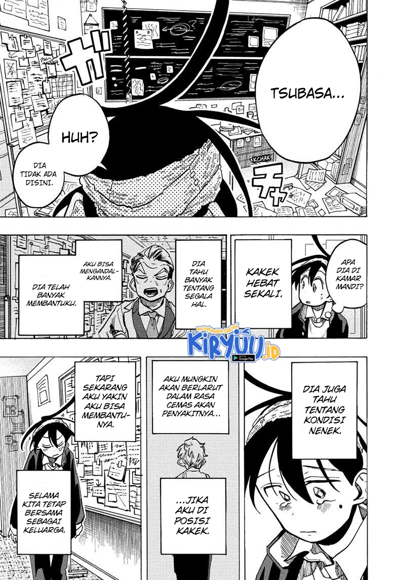 The Ichinose Family’s Deadly Sins Chapter 22 - halaman 17