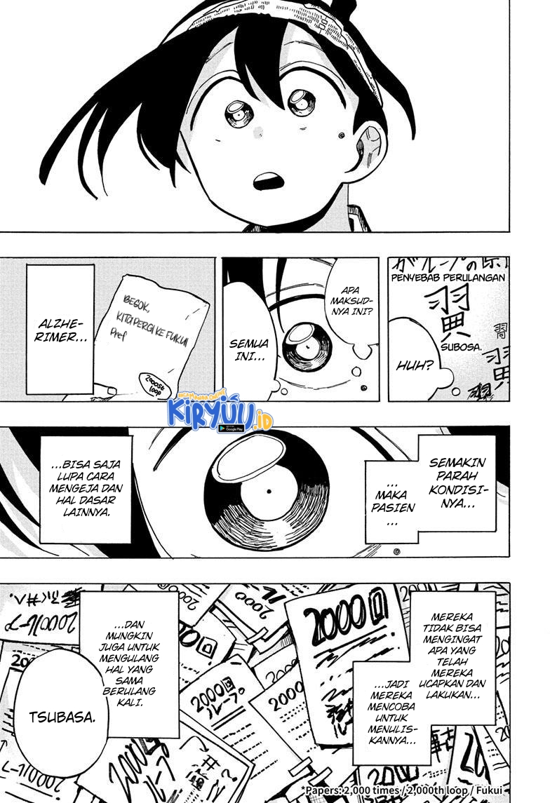 The Ichinose Family’s Deadly Sins Chapter 22 - halaman 19