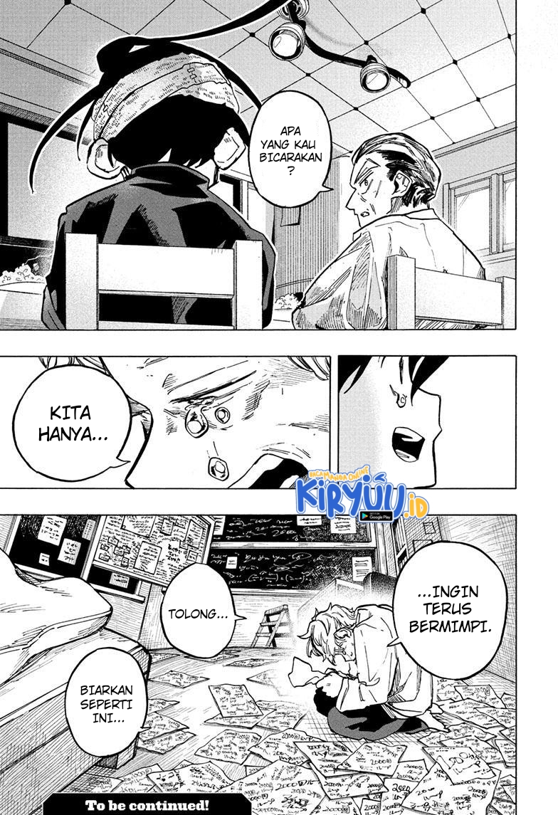 The Ichinose Family’s Deadly Sins Chapter 22 - halaman 21