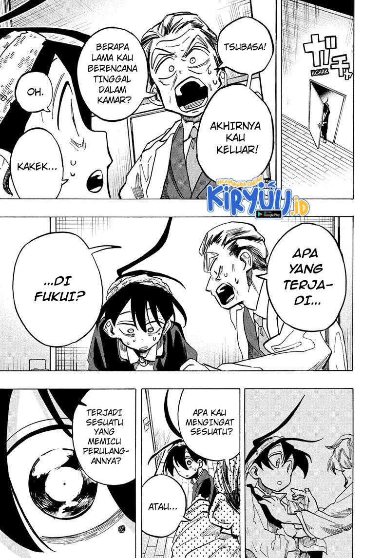 The Ichinose Family’s Deadly Sins Chapter 22 - halaman 5