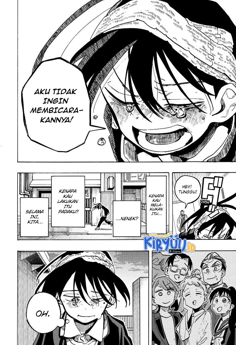 The Ichinose Family’s Deadly Sins Chapter 22 - halaman 6