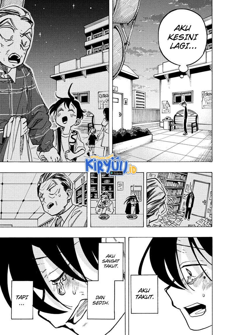 The Ichinose Family’s Deadly Sins Chapter 22 - halaman 7