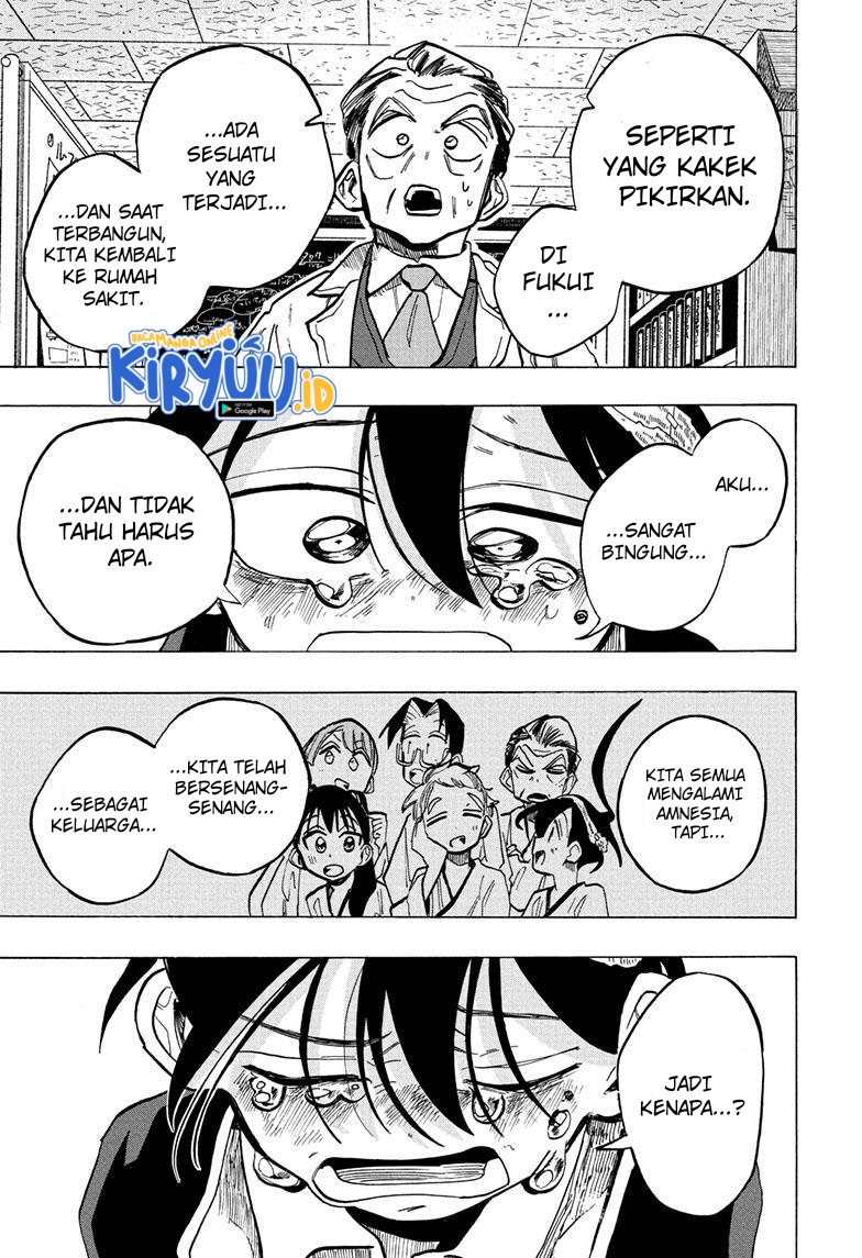 The Ichinose Family’s Deadly Sins Chapter 22 - halaman 9