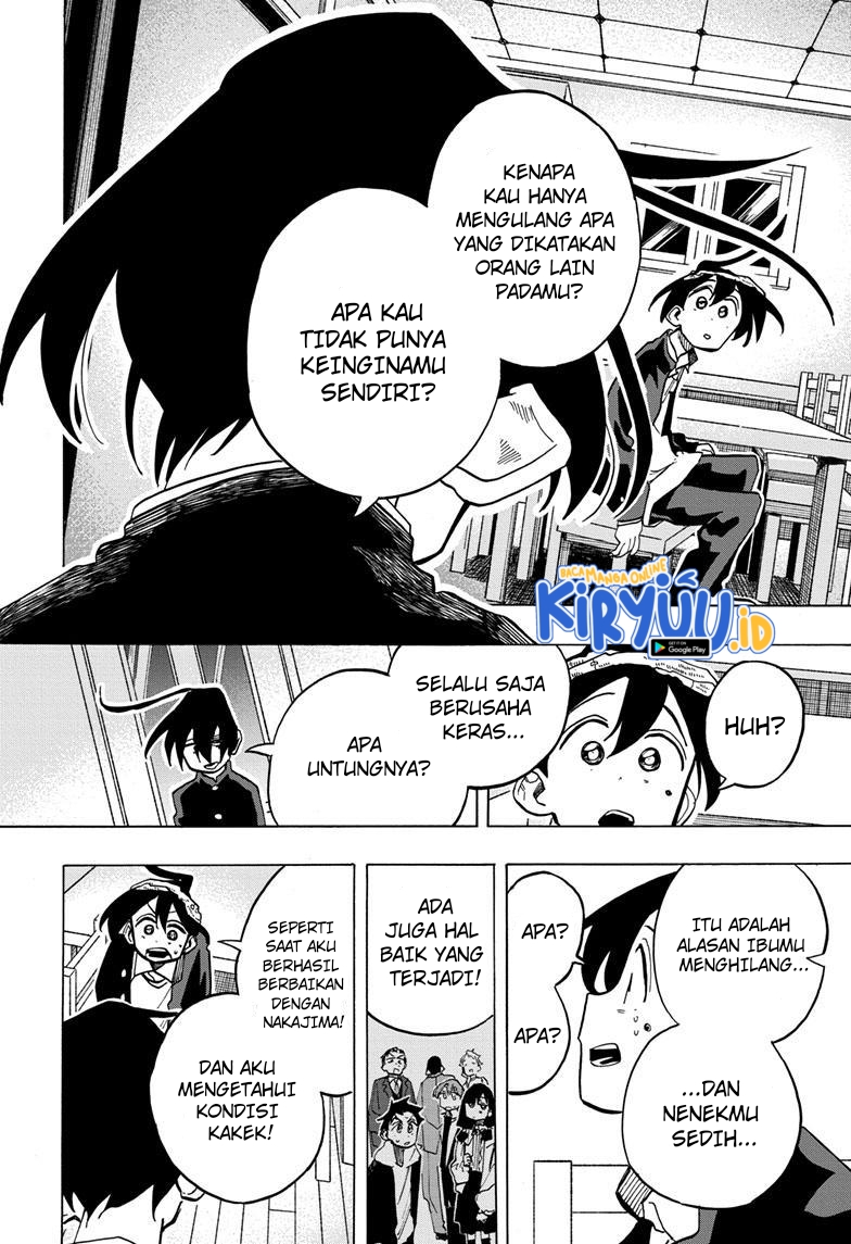 The Ichinose Family’s Deadly Sins Chapter 23 - halaman 10