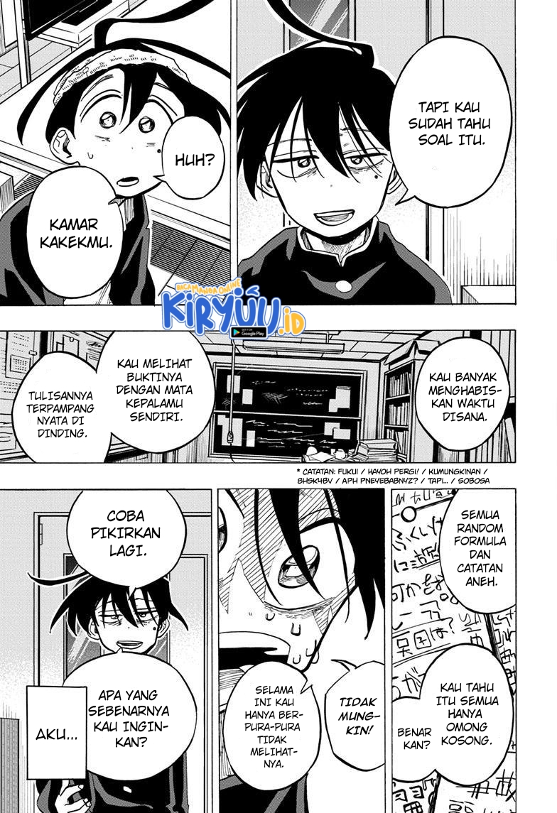 The Ichinose Family’s Deadly Sins Chapter 23 - halaman 11