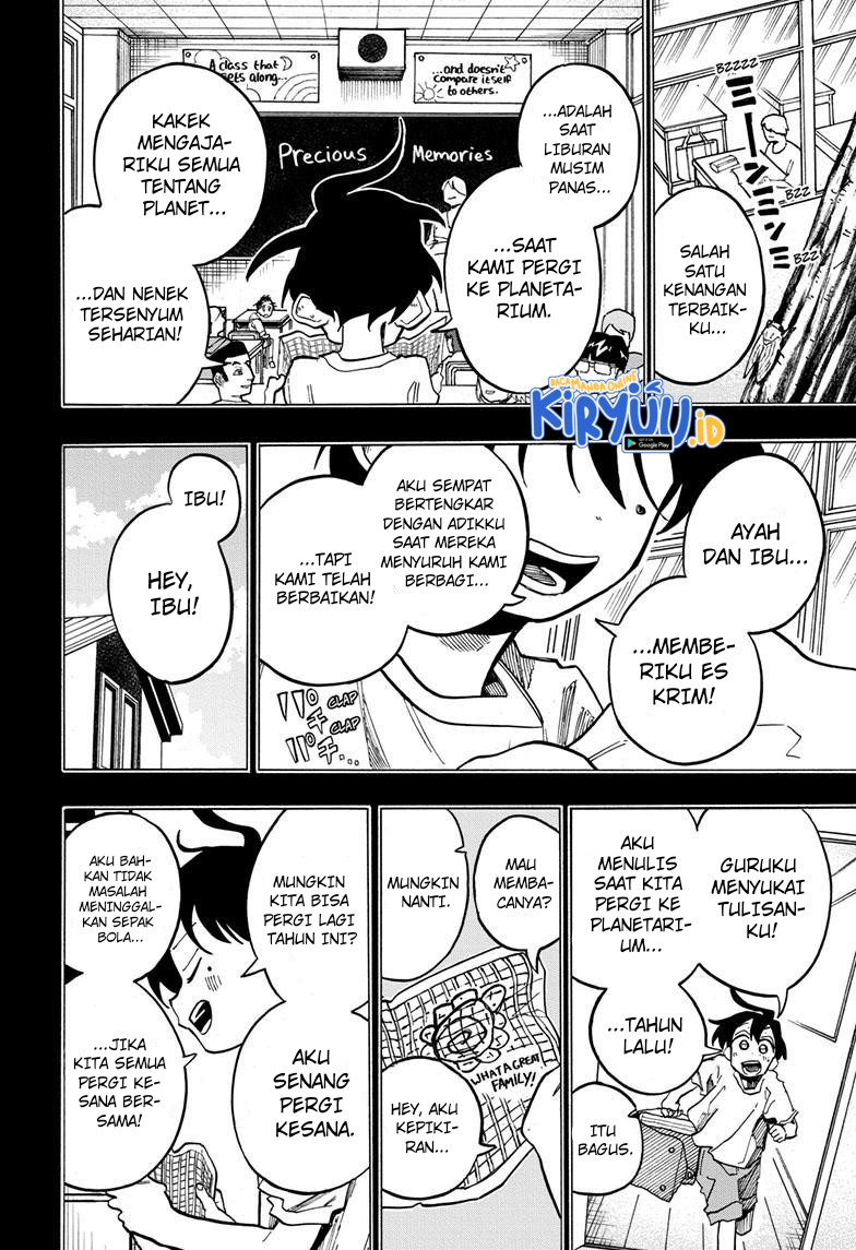 The Ichinose Family’s Deadly Sins Chapter 23 - halaman 12
