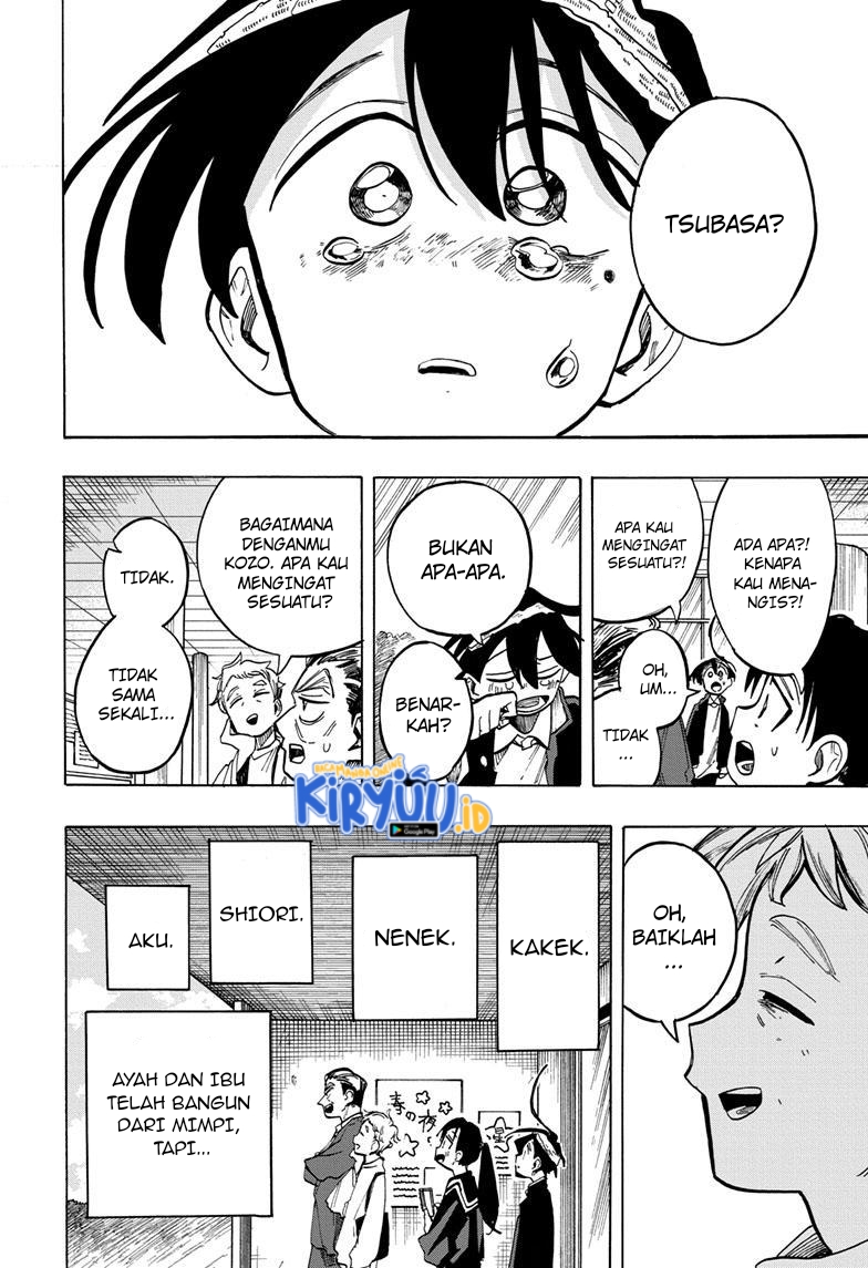 The Ichinose Family’s Deadly Sins Chapter 23 - halaman 16