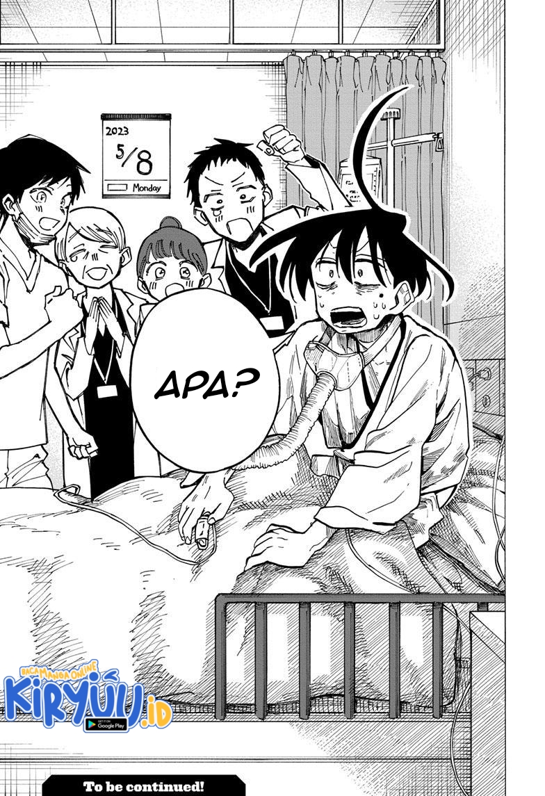 The Ichinose Family’s Deadly Sins Chapter 23 - halaman 21