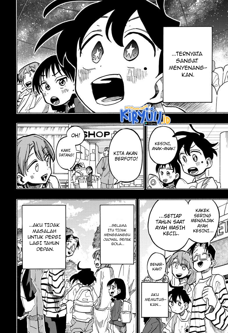 The Ichinose Family’s Deadly Sins Chapter 23 - halaman 4