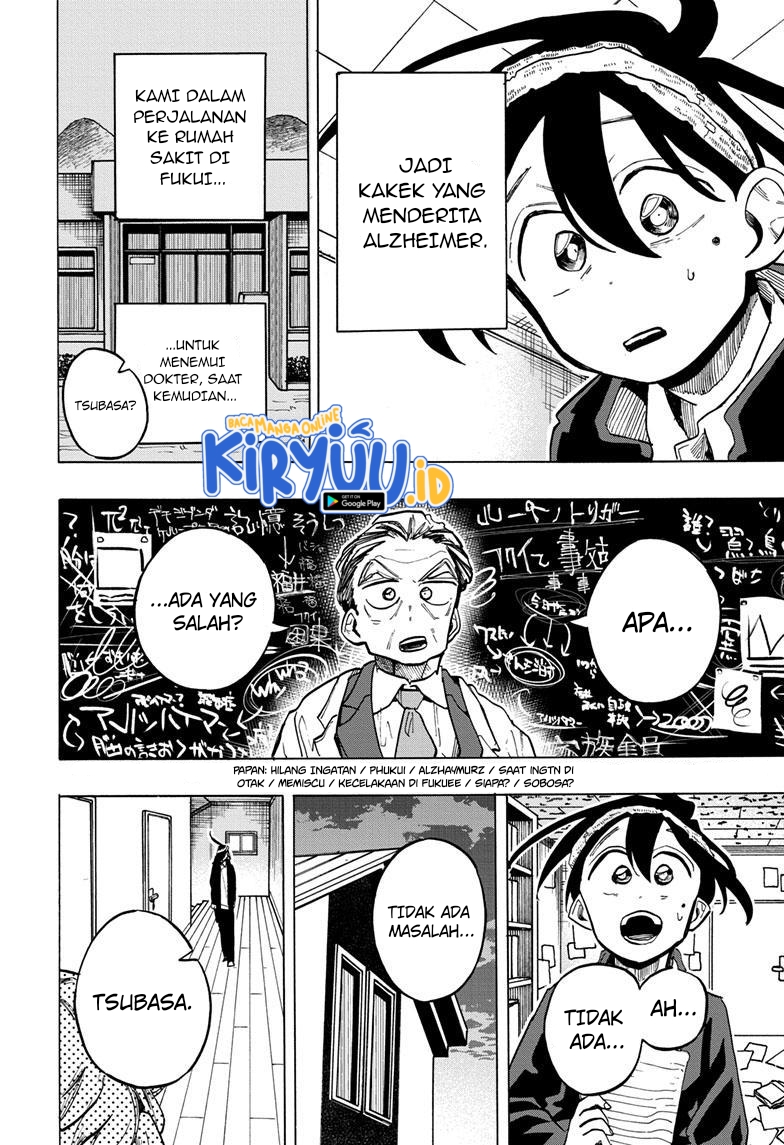 The Ichinose Family’s Deadly Sins Chapter 23 - halaman 6