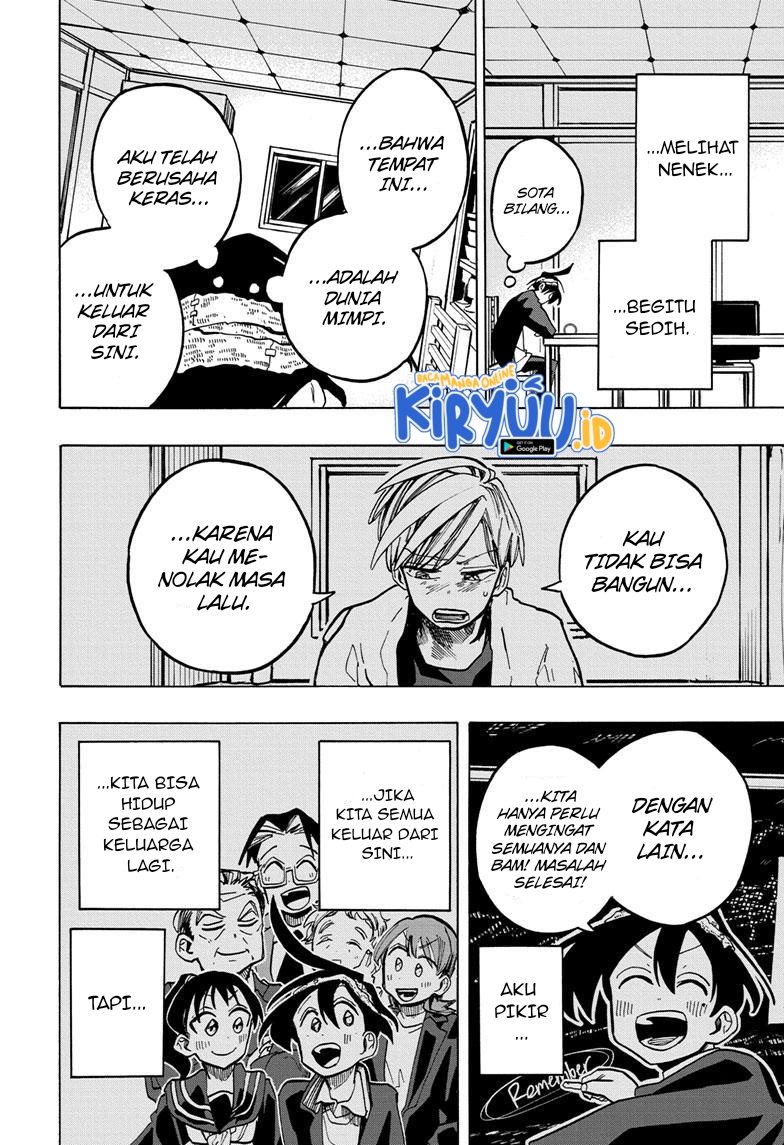 The Ichinose Family’s Deadly Sins Chapter 23 - halaman 8