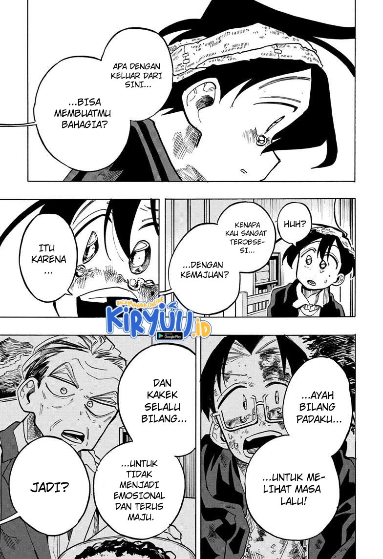 The Ichinose Family’s Deadly Sins Chapter 23 - halaman 9