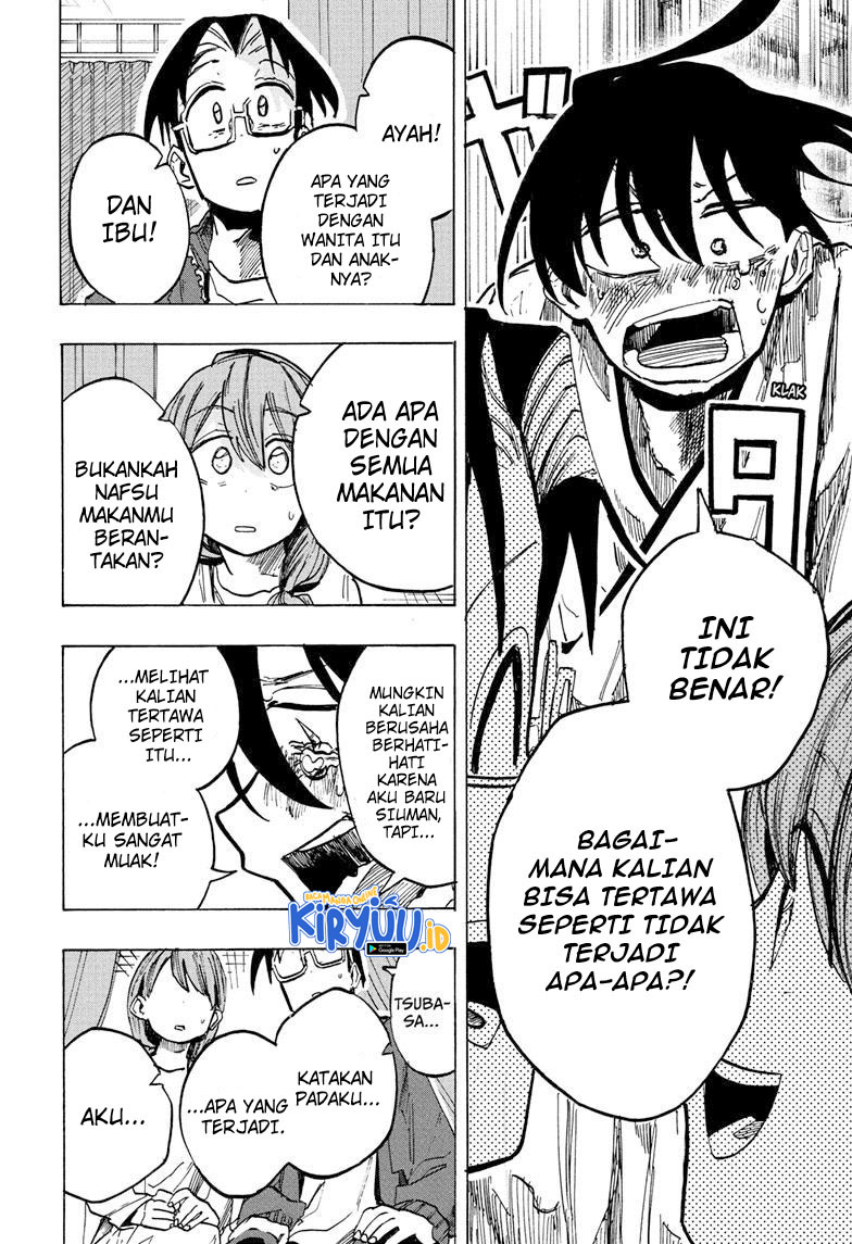 The Ichinose Family’s Deadly Sins Chapter 24 - halaman 10