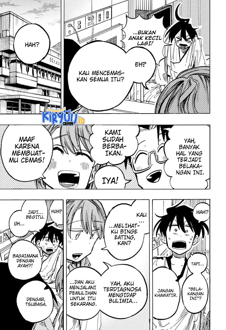 The Ichinose Family’s Deadly Sins Chapter 24 - halaman 11