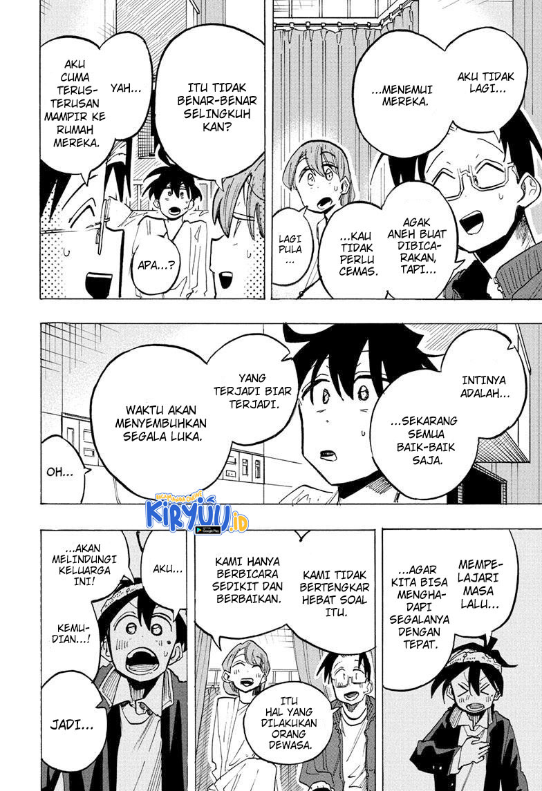 The Ichinose Family’s Deadly Sins Chapter 24 - halaman 12