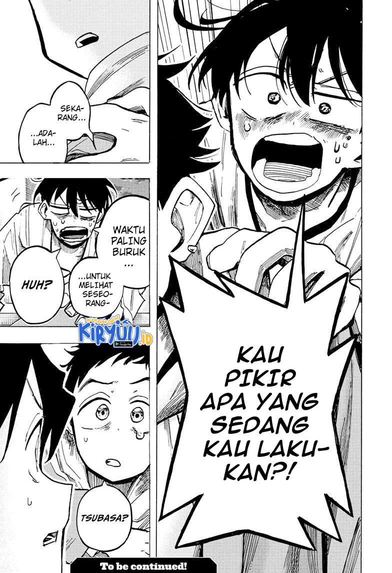 The Ichinose Family’s Deadly Sins Chapter 24 - halaman 21