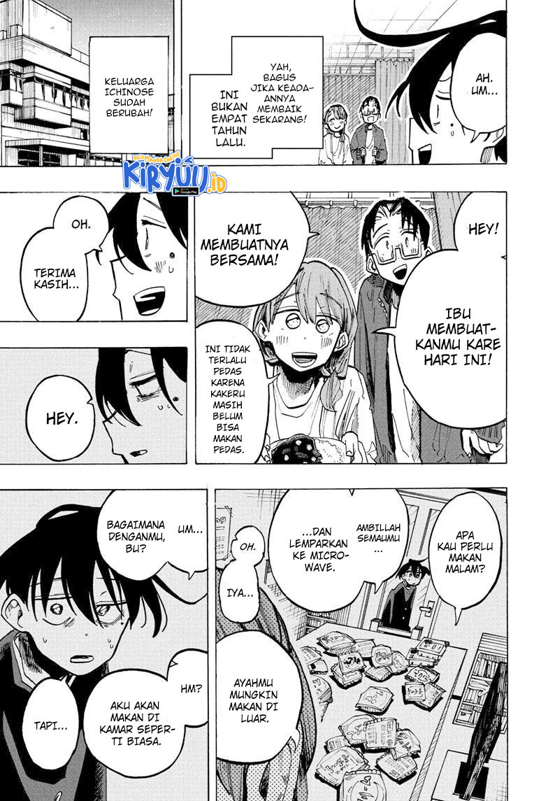 The Ichinose Family’s Deadly Sins Chapter 24 - halaman 7
