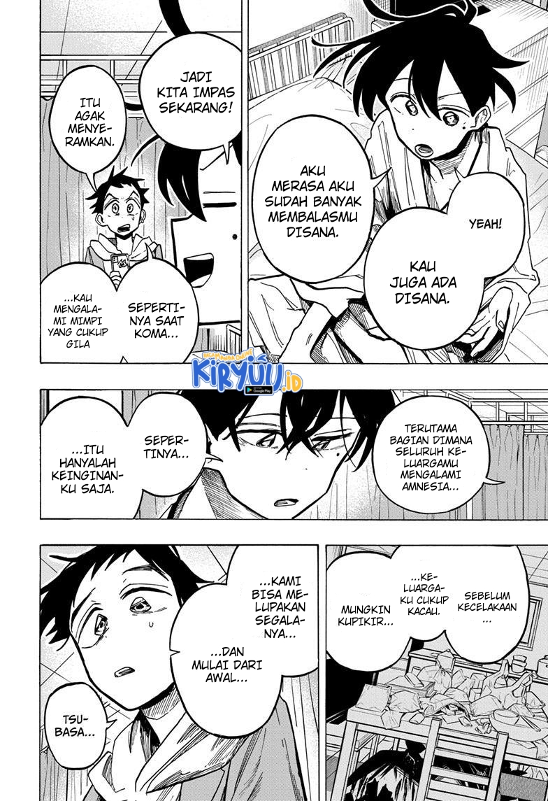 The Ichinose Family’s Deadly Sins Chapter 25 - halaman 10