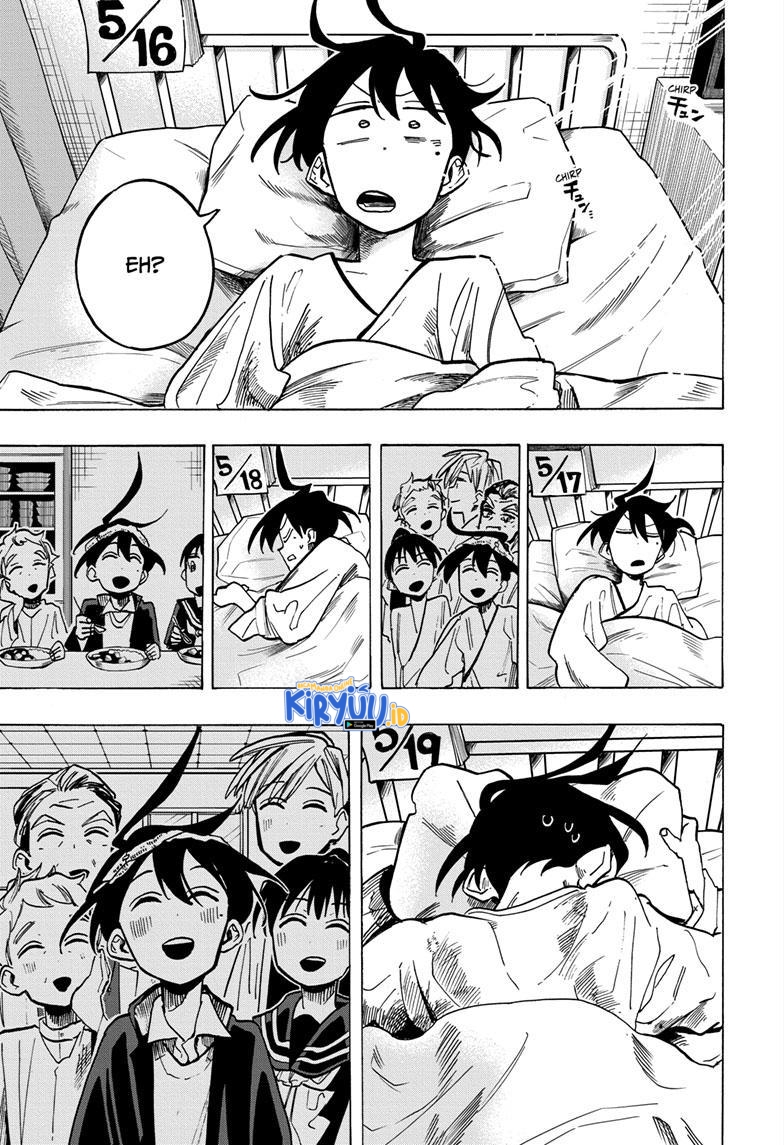 The Ichinose Family’s Deadly Sins Chapter 25 - halaman 13