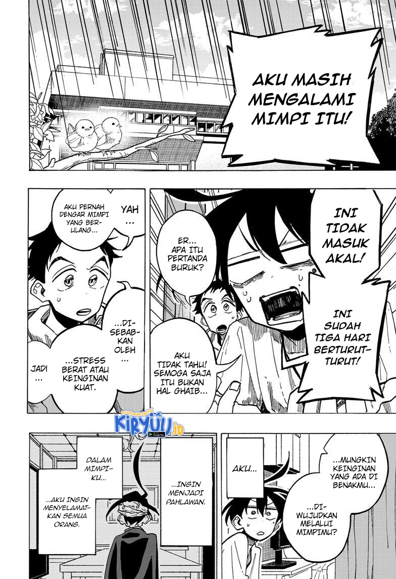 The Ichinose Family’s Deadly Sins Chapter 25 - halaman 14